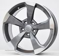 1491 MG FELGI 17 5x112 AUDI A3 SPORTBACK A4 B8 B9 - 2