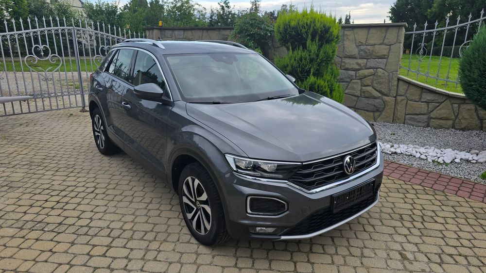 Volkswagen T-ROC I (2017-2025) 1.5 TSI GPF ACT Active DSG 2021