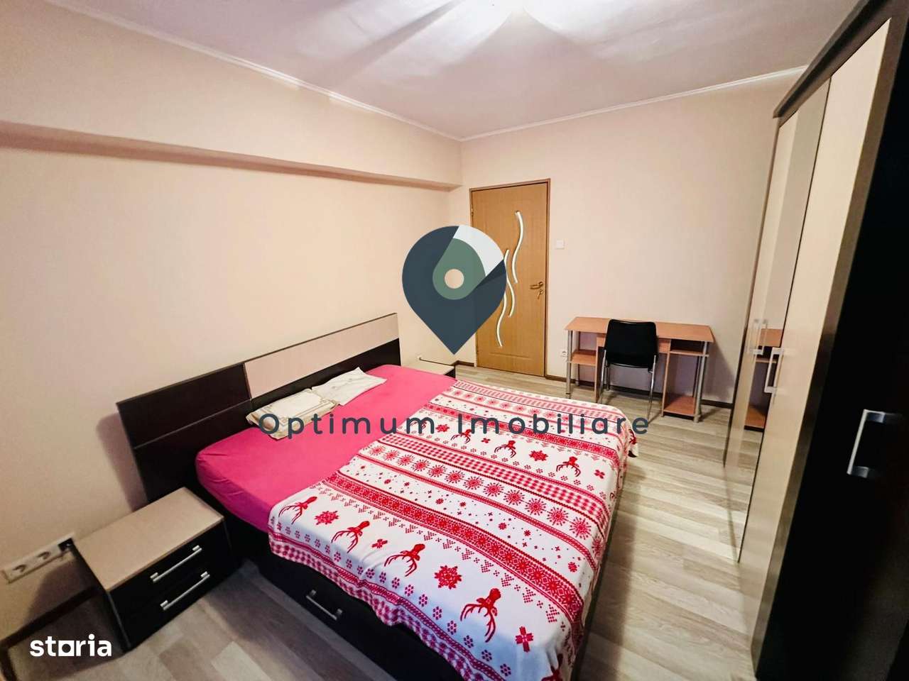Apartament cu 2 camere, 50 mp, etaj 1 in Marasti, zona Kaufland !-6