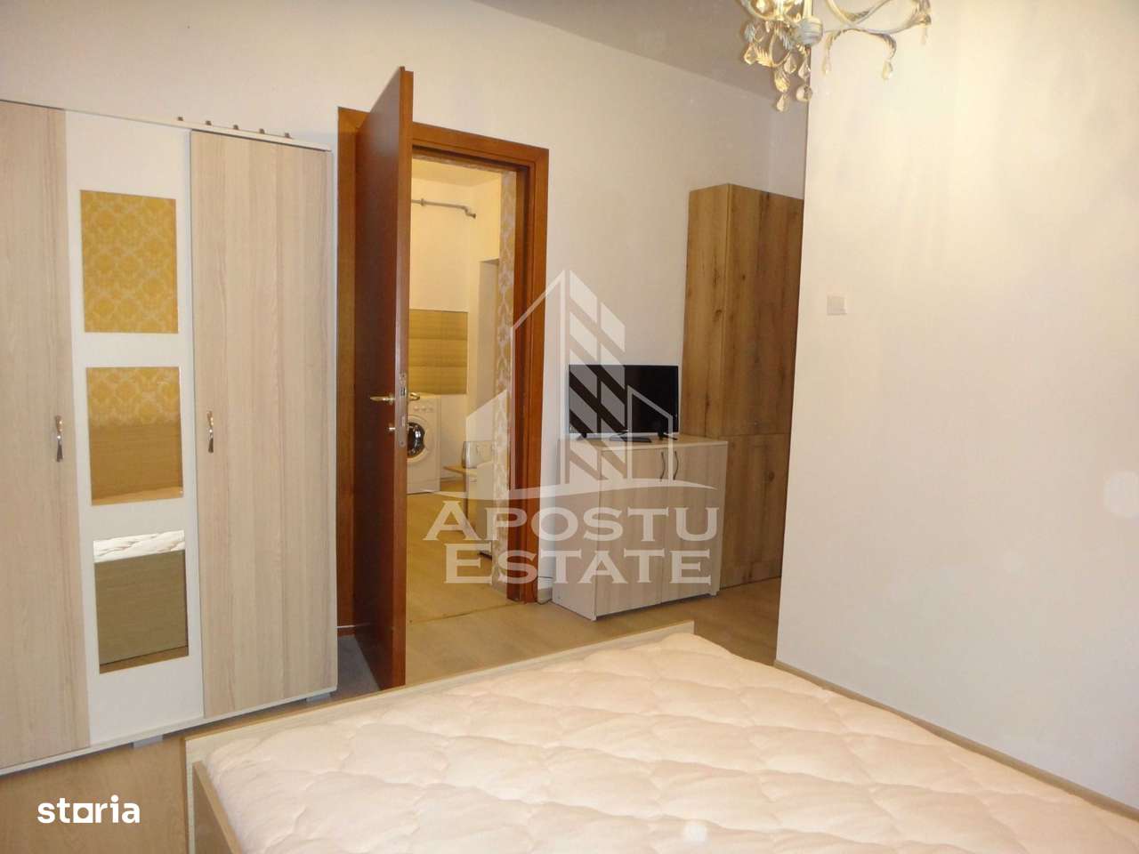 Apartament 2 camere, centrala proprie, zona Brancoveanu - Imagine principală: 1/5