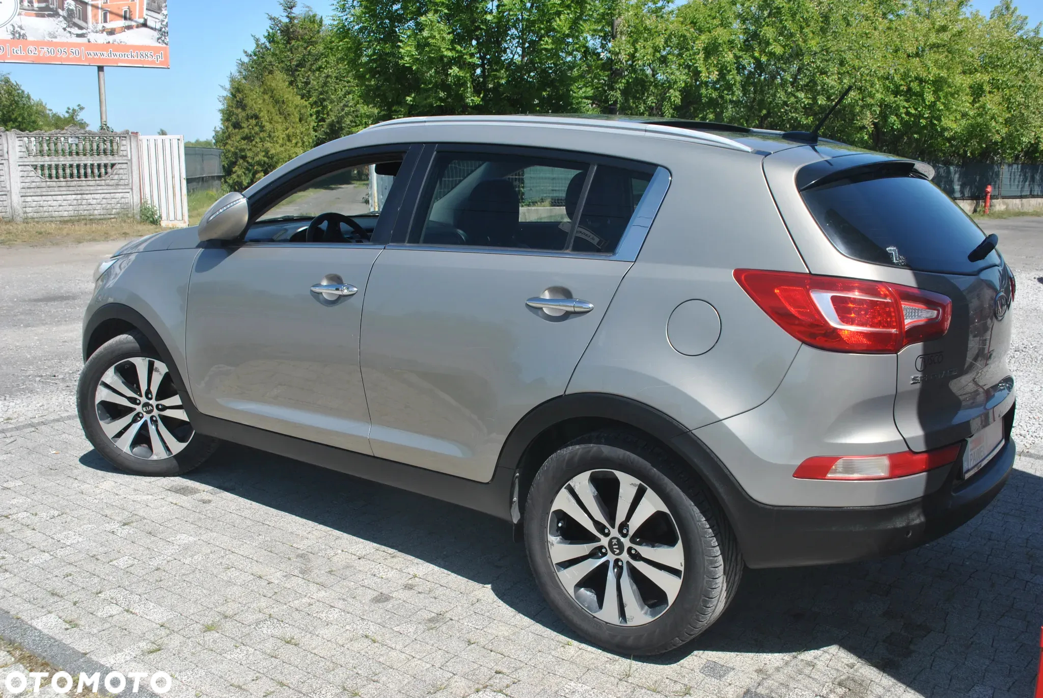 Kia Sportage 1.7 CRDI XL 2WD - 13