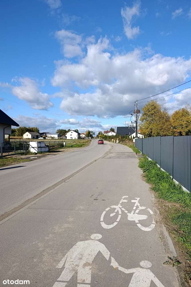 Dom parterowy pod Siedlcami! Teodorów, działka 993 m2-12