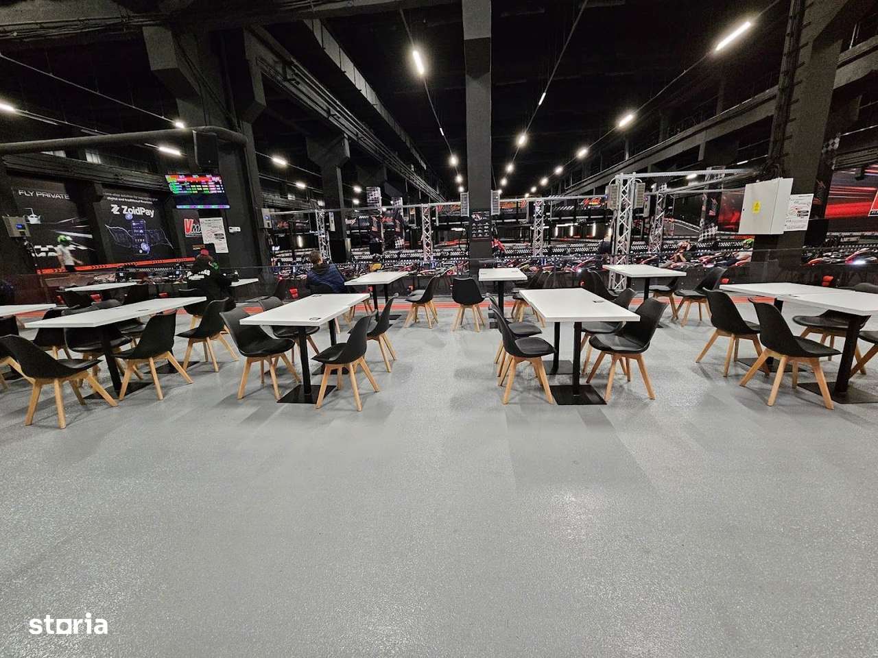 Hală industrială 5.000 mp de vânzare, Titan, H 11,6 m, randament 8%-1