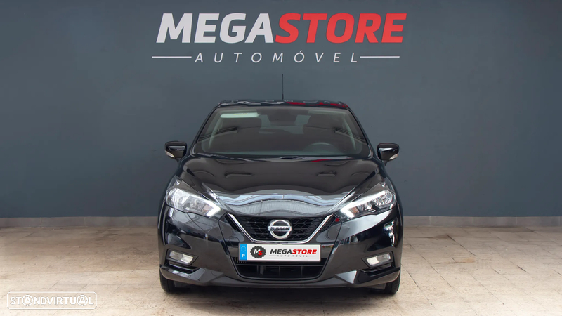 Nissan Micra 1.0 IG-T Acenta CVT - 2