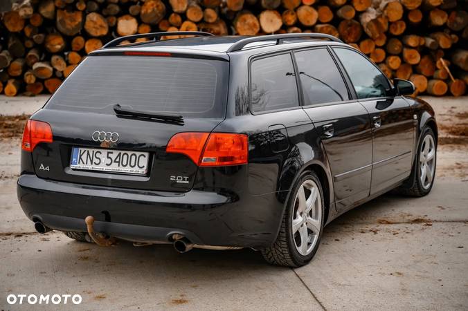 Audi A4 Avant 2.0T FSI Quattro - 13