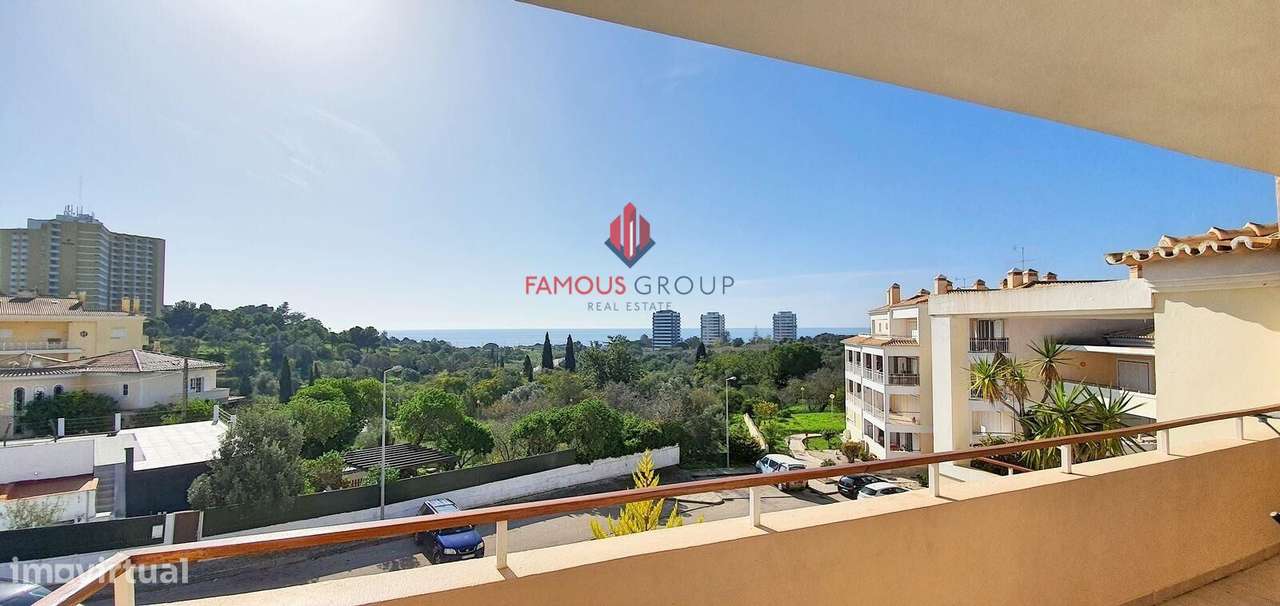 Apartamento T2 em Alvor, Portimão com vista mar - Grande imagem: 2/24