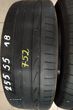 255/55R19 111H (752)003 2szt 5mm Dueler H/P Sport BRIDGESTONE LETNIE - 2