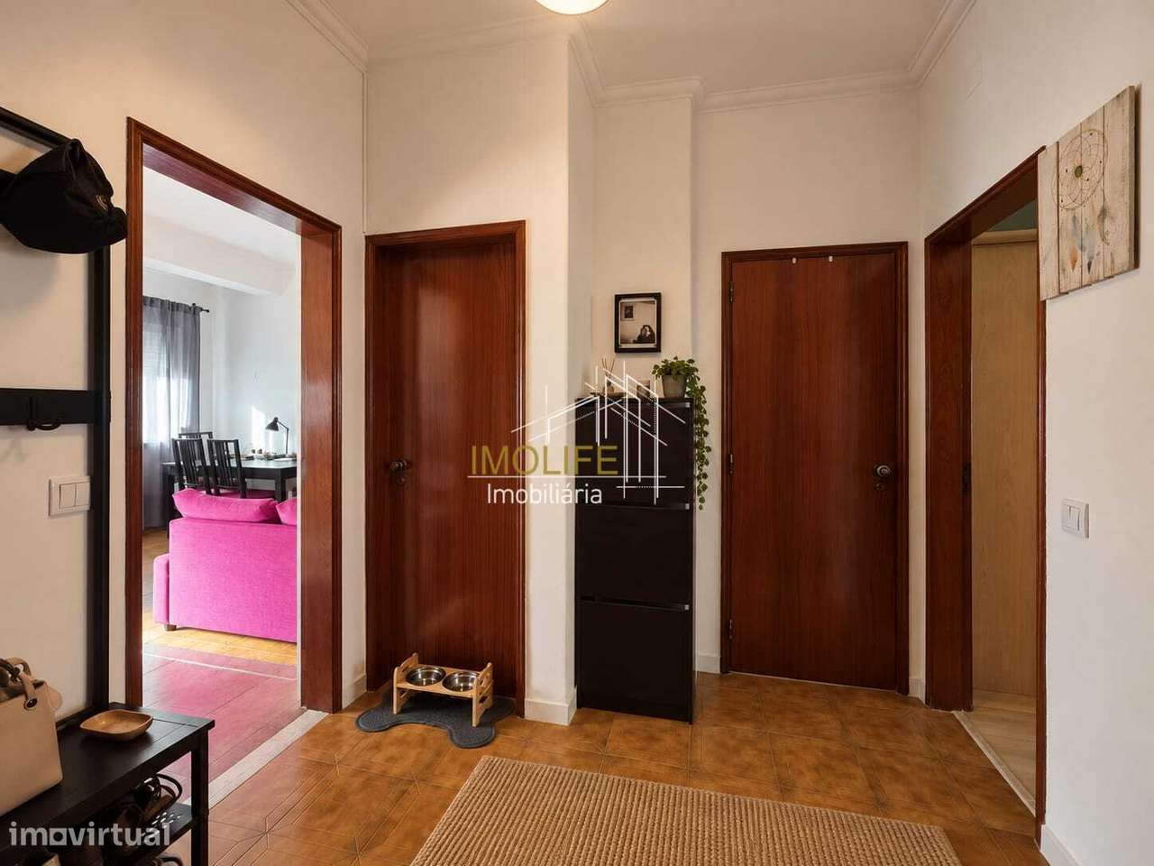 Simpatico apartamento T2 - Pronto a habitar-7
