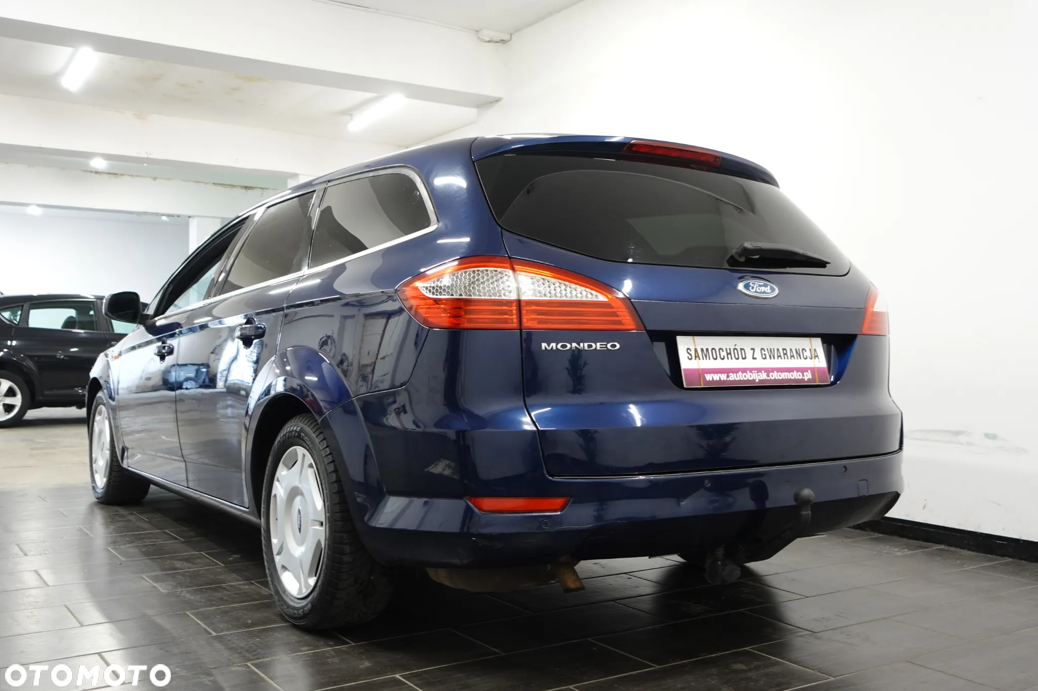 Ford Mondeo 2.0 Titanium - 8