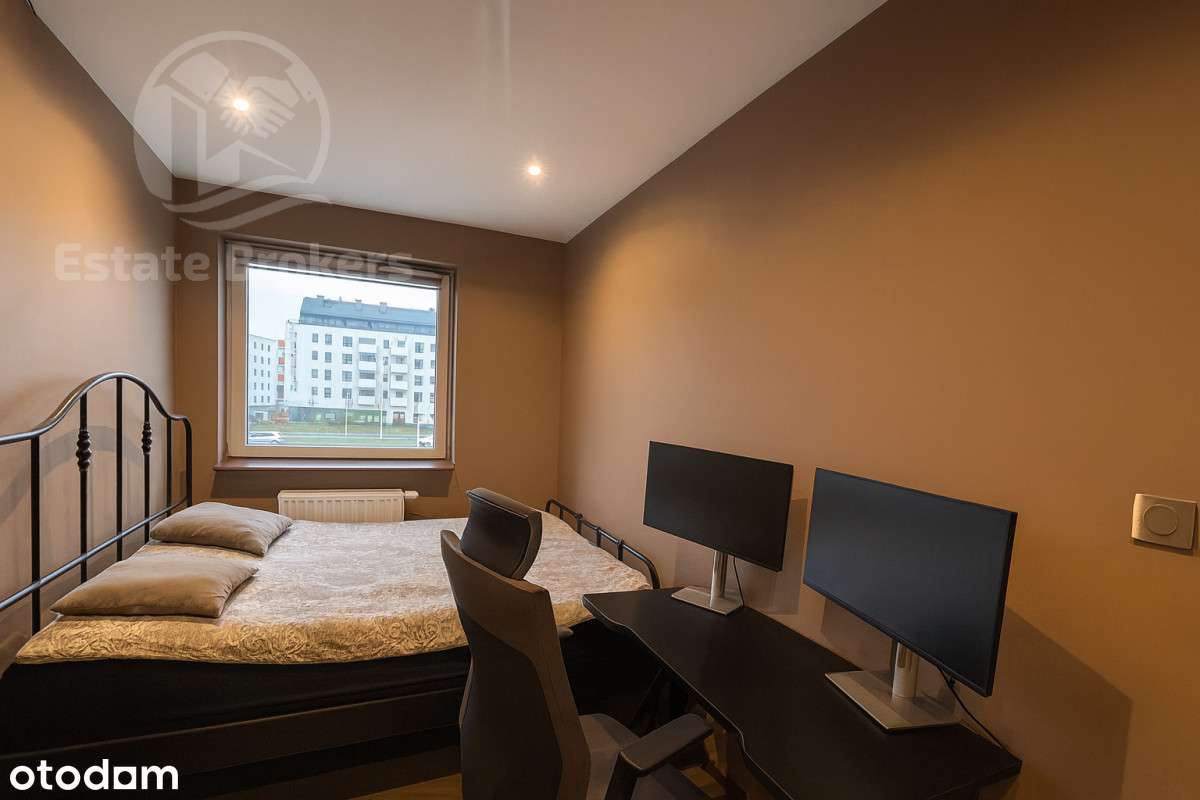 Buforowa | Smart Home | 2pok-35m2 | Balkon-3