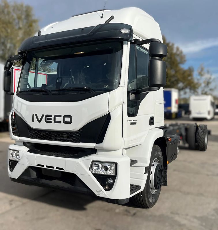 Iveco Euro Cargo 180E28/P Wyprzedaż rocznika MY24