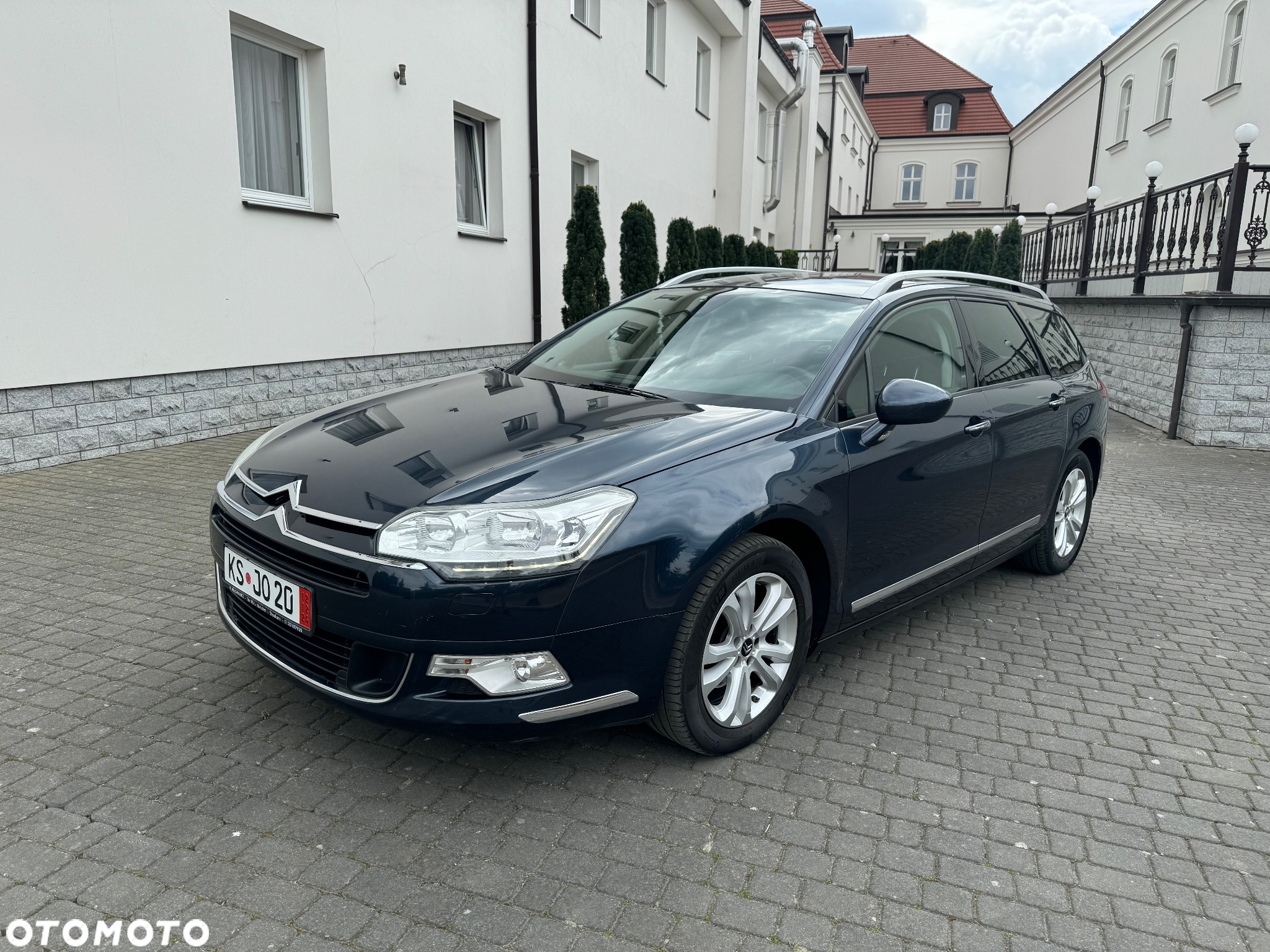 Citroën C5 Tourer HDi 165 FAP Business Class - 3