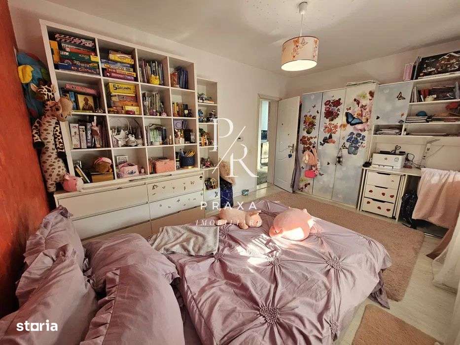 Casa tip duplex finisata, mobilata, complex  privat, zona strazii Some - Imagine principală: 3/8