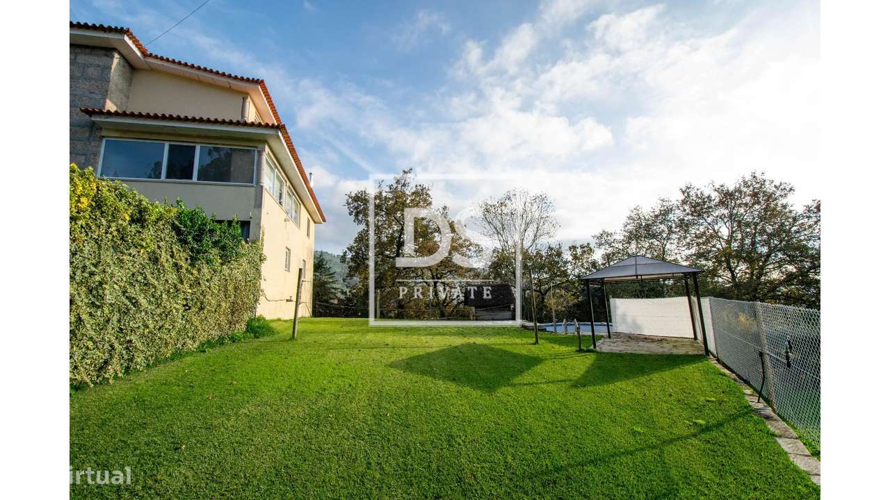 Moradia T3, uma verdadeira Jóia-42