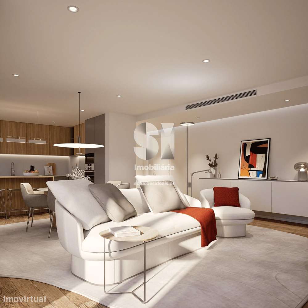 Apartamento T2, novo, Coimbra - Grande imagem: 1/31
