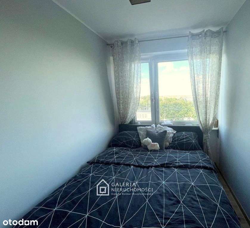 Przestronne mieszkanie dla rodziny-4 pokoje-balkon-5