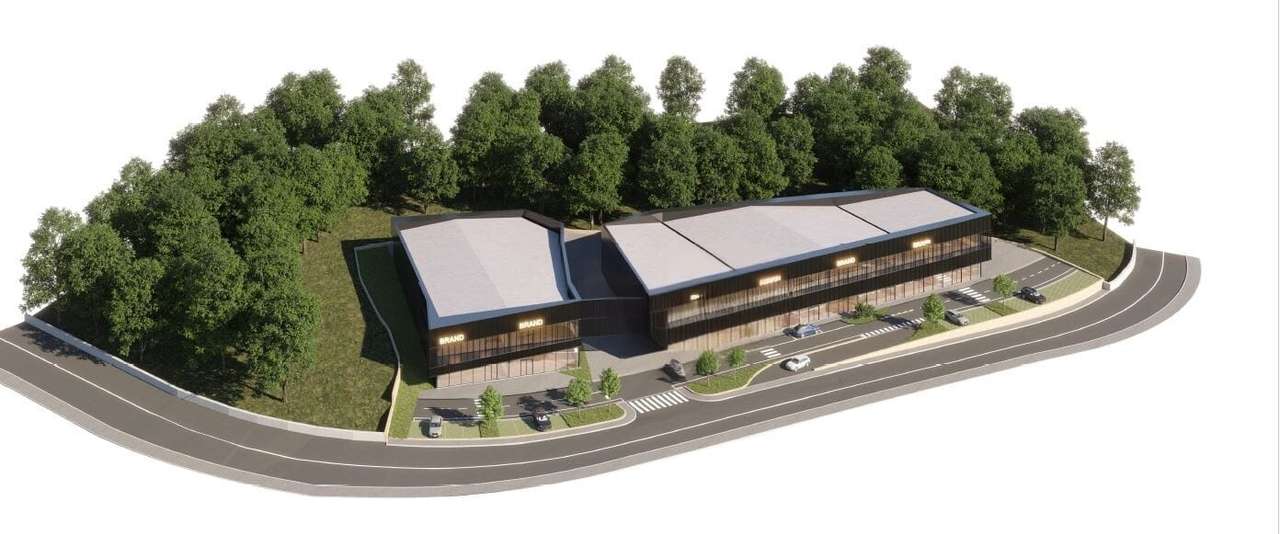 Armazém para Arrendamento – Excelente Localização entre Guimarães e Vi - Grande imagem: 3/6