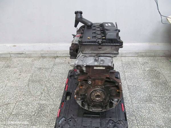 Motor  FORD TRANSIT 350 2.4L TDCI 137 CV - H9FA - 2