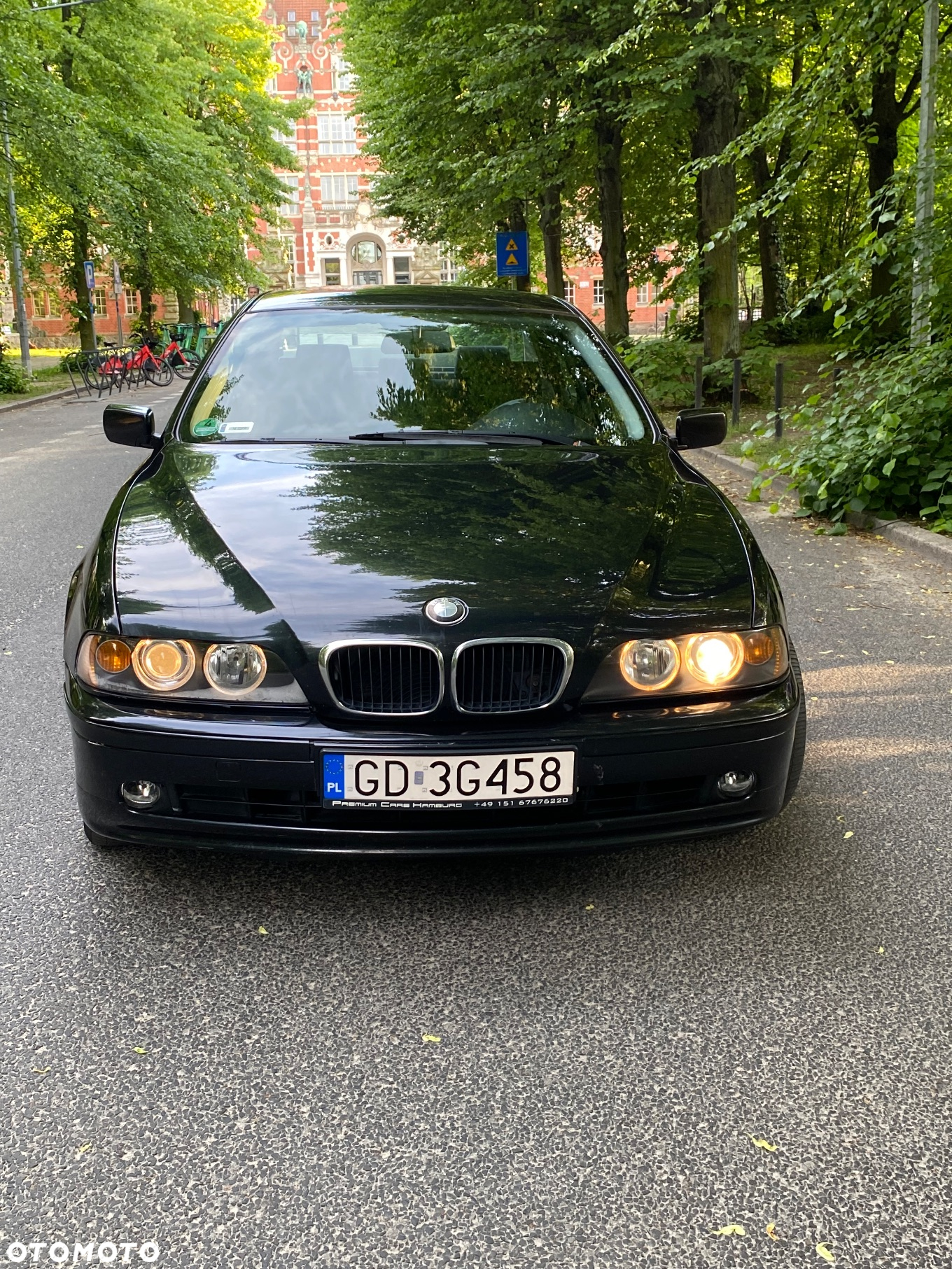 BMW Seria 5 525i - 2
