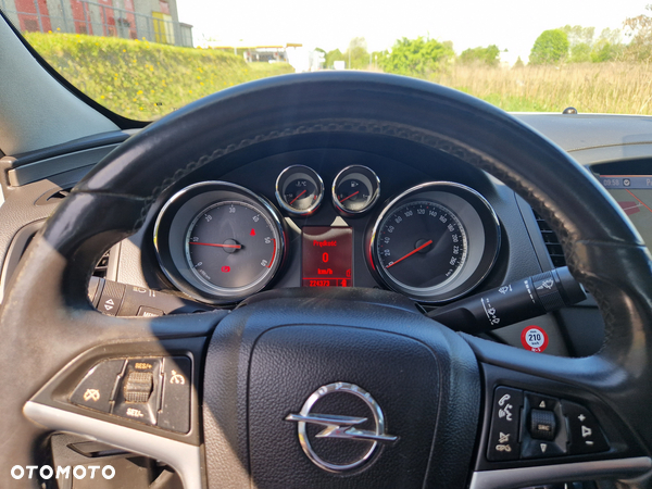 Opel Insignia 2.0 CDTI Edition - 18