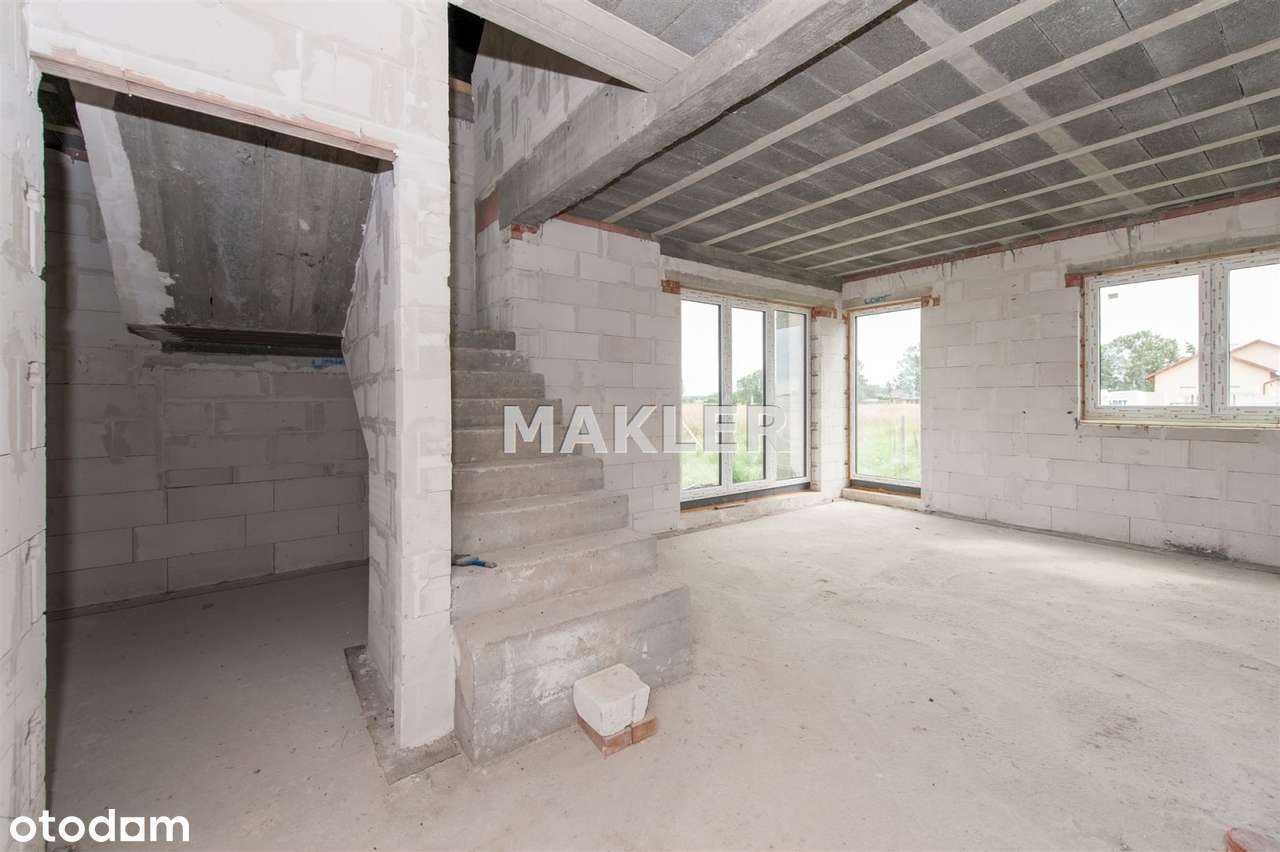 Dom w stanie surowym - Pełny obrazek: 4/6