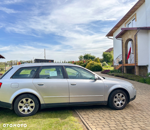 Audi A4 Avant 1.9 TDI - 2