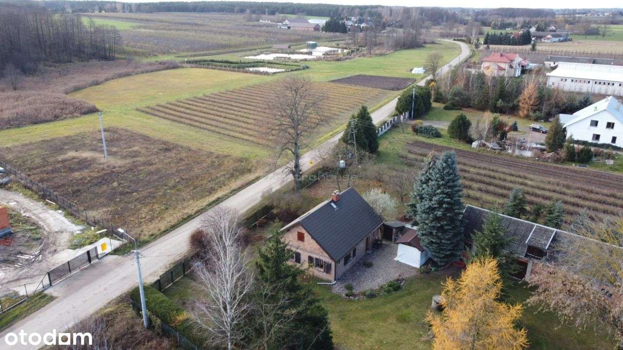 Działka budowlana w malowniczej okolicy Serocka - Pełny obrazek: 5/6