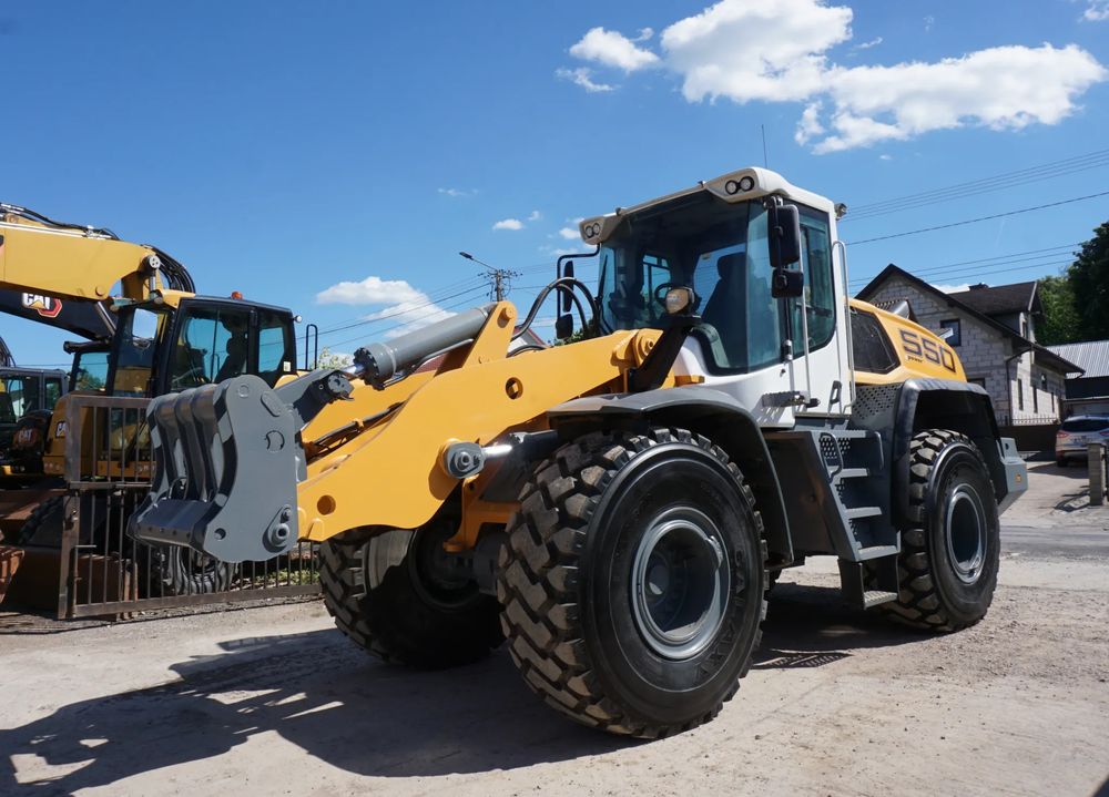 Liebherr L 550 2018
