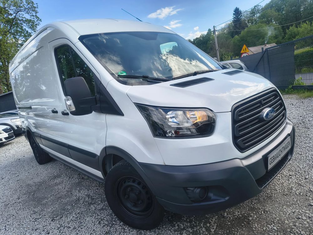 Ford Transit 2018