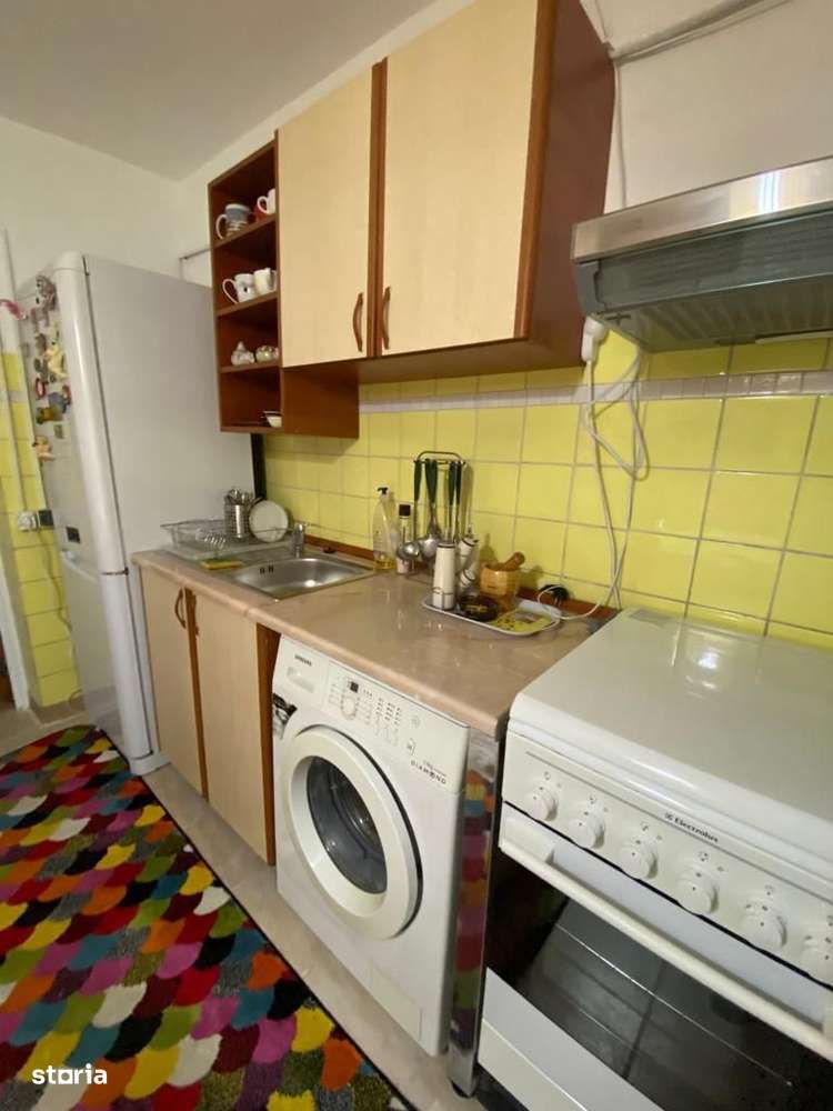 Apartament 3 camere Drumul Taberei Metrou Raul Doamnei-7