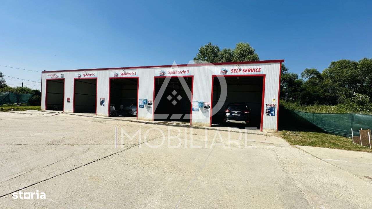 Închiriere imobil / afacere la cheie / 0% comision - Imagine principală: 3/9