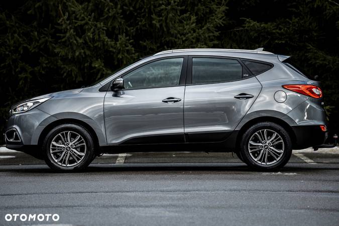 Hyundai ix35 1.7 CRDi Premium 2WD - 7