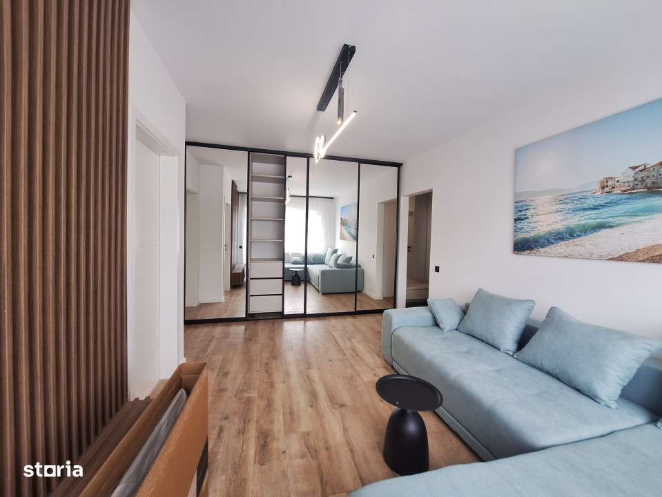 Apartament 2 Camere, 43mp, Etaj Intermediar, Zona Terra - Imagine principală: 2/7