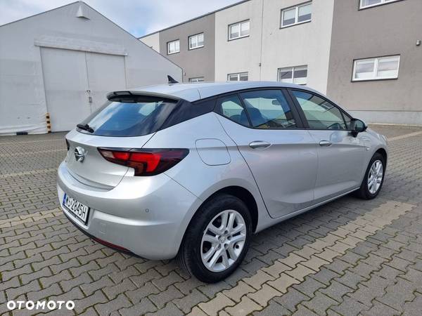 Opel Astra V 1.6 CDTI 120 Lat S&S - 7