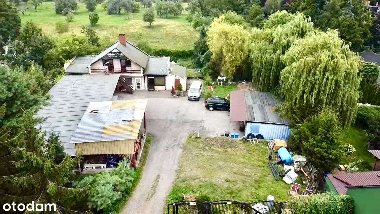 Nieruchomość inwestycyjna | biura | hale magazynowe | wiaty-5