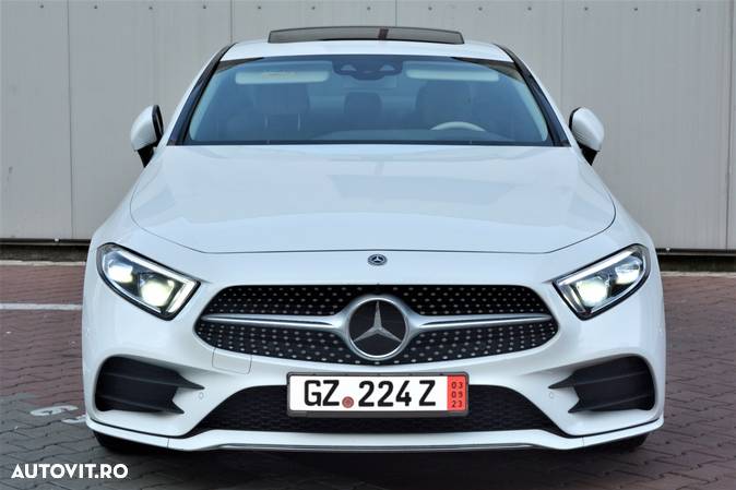 Mercedes-Benz CLS 400 d 4Matic 9G-TRONIC AMG Line - 9