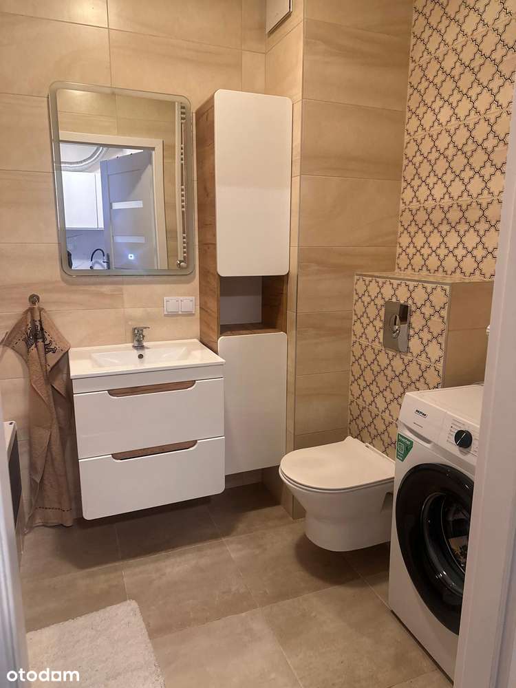 Do wynajęcia mieszkanie – nowe, komfortowe i gotowe do wprowadzenia! - Pełny obrazek: 5/10