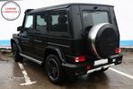 Tobe Ornamente Evacuare Mercedes G-Class W463 G500 G55 G63 G65 (1998-2018) Negru- livrare gratuita - 8