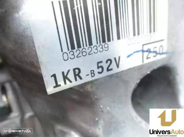 MOTOR COMPLETO TOYOTA AYGO 2013 -1KR - 4