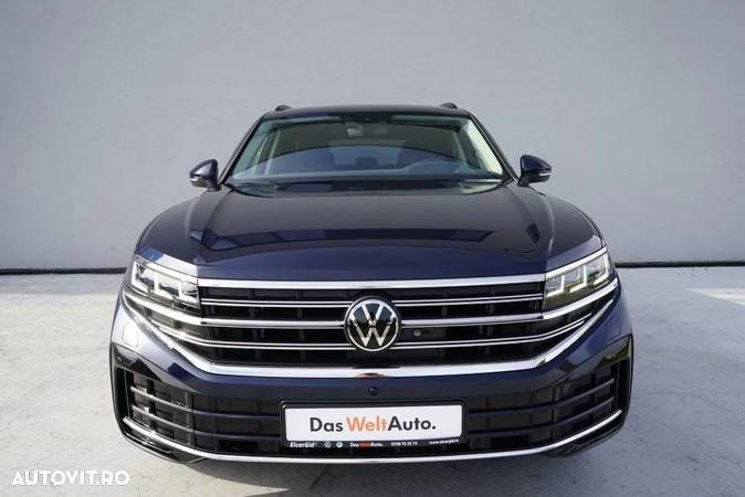 Volkswagen Touareg V6 TDI Elegance - 9