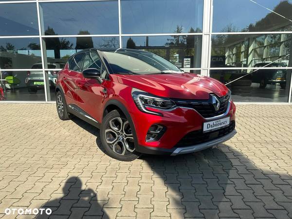 Renault Captur 1.6 E-TECH Intens - 4