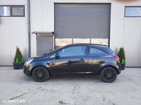 Opel Corsa 1.2 16V (ecoFLEX) Color Edition - 8