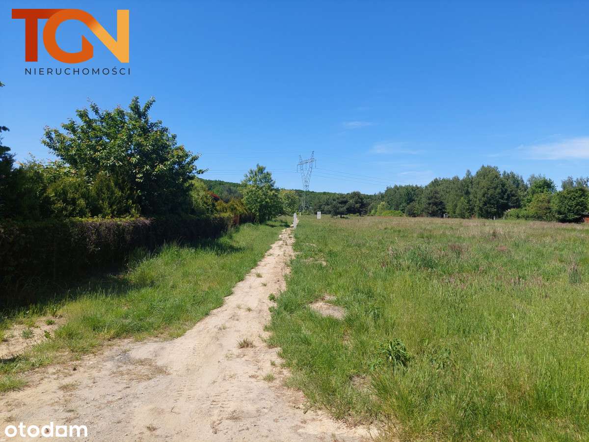 Działka pod zabudowę na sprzedaż - Pełny obrazek: 5/5