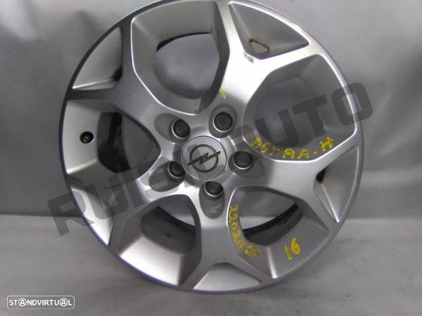 Conjunto Jantes Alumínio R16  Opel Astra H 1.3 Cdti - 3