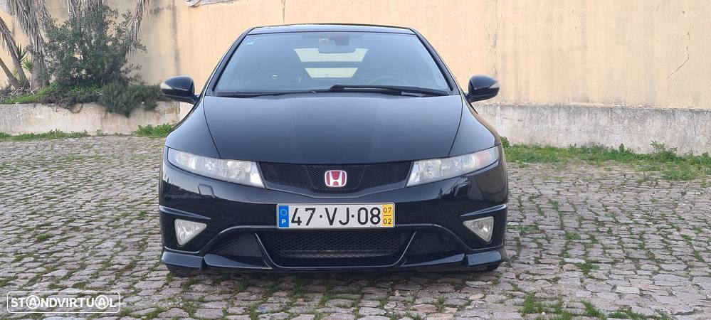 Honda Civic 2.0 i-VTEC Type R - 3