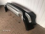 VOLVO XC70 2007-2013 ZDerzak tylny tył RAMKA PRAWA NAKŁADKA SPOILER - 4