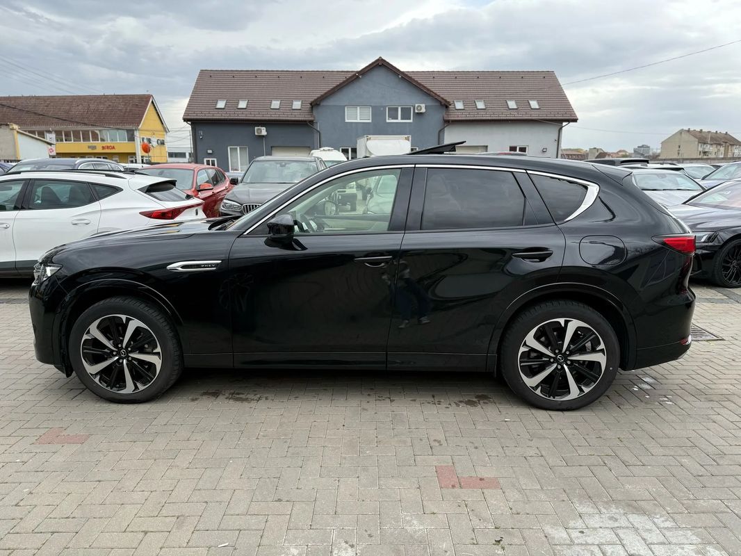 Mazda CX-60 e-Skyactiv PHEV Takumi - 13