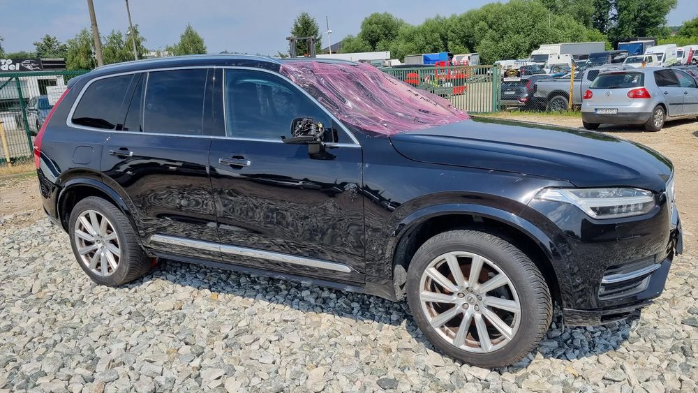 Volvo XC90 II (2014-) D5 AWD Geartronic Inscription 2015
