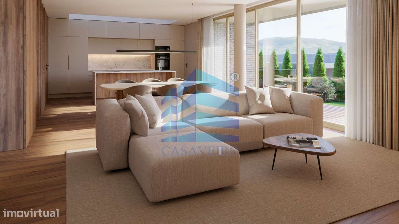 Moradia T3+1 em Santa Joana - Grande imagem: 5/12