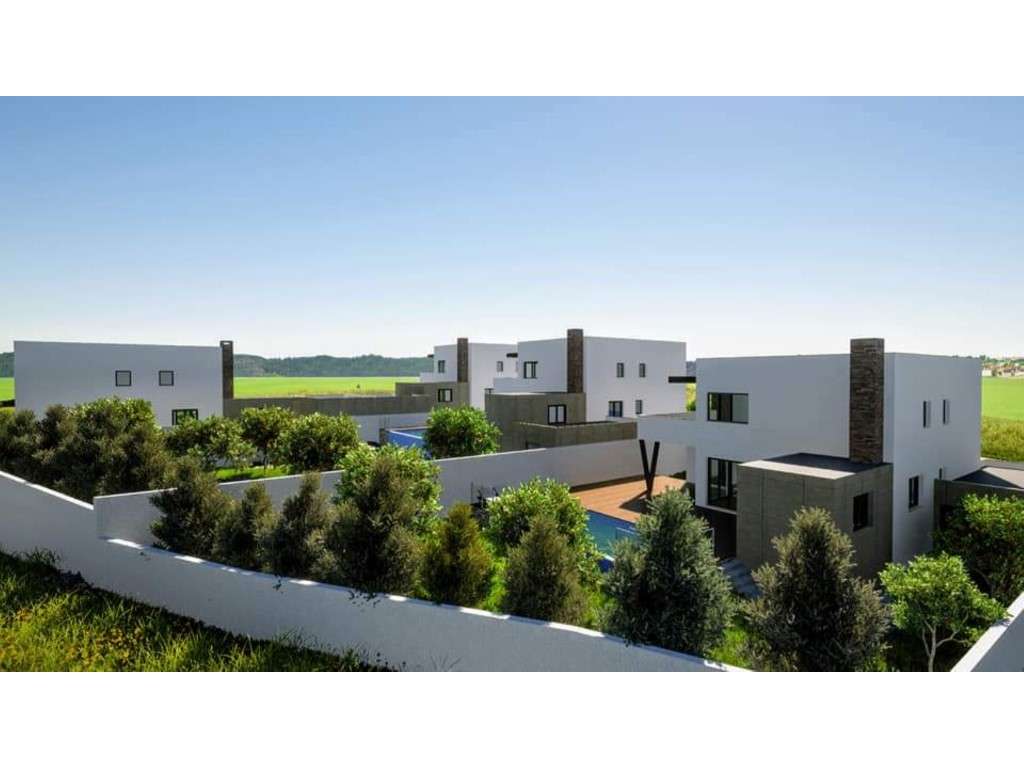 Moradia moderna perto das Praias - Grande imagem: 5/28